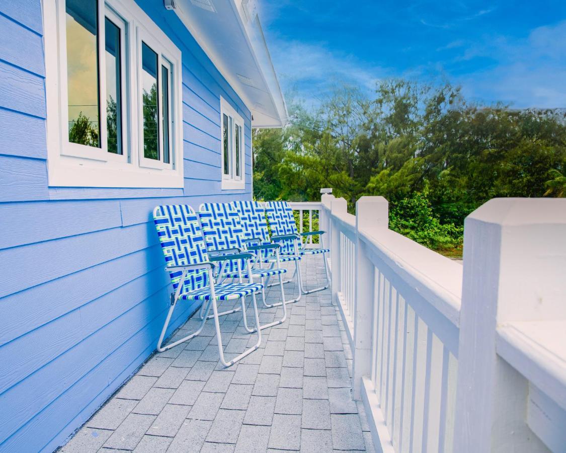 Sheer Bliss Beachview Apt #1 Джорджтаун Экстерьер фото